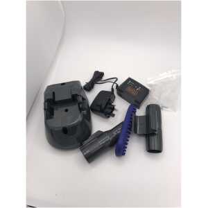 Black and Decker BHFEV632D Charger and Accessories