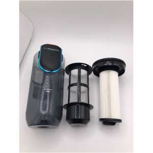 Bush VCAS010V25 Dust tank, Cyclone and Filter