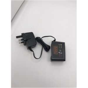 Black and Decker BHFEV632D Charger and Accessories