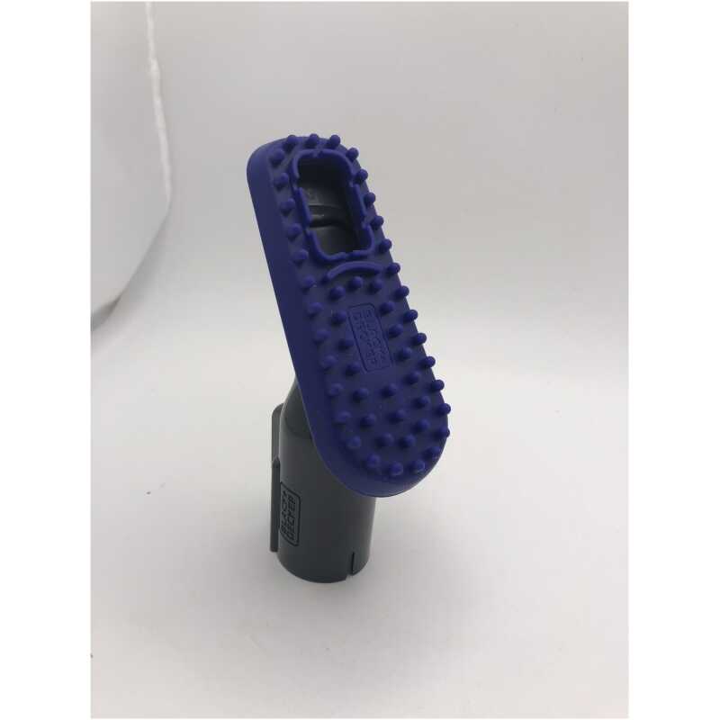 Black and Decker BHFEV632D Charger and Accessories