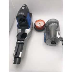 Black and Decker BHFEV632D Hand Vac with Dust Tank and Filter
