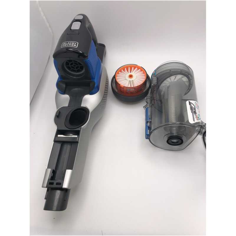 Black and Decker BHFEV632D Hand Vac with Dust Tank and Filter