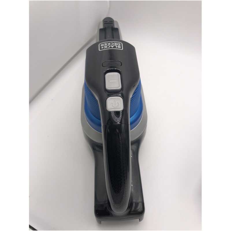 Black and Decker BHFEV632D Hand Vac with Dust Tank and Filter