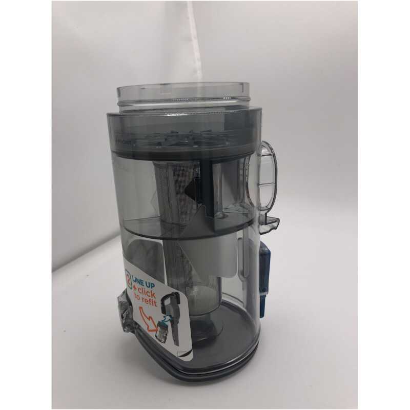 Black and Decker BHFEV632D Hand Vac with Dust Tank and Filter