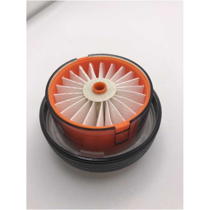 Black and Decker BHFEV632D Hand Vac with Dust Tank and Filter