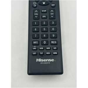 Genuine Hisense Remote Control ER-22654HS