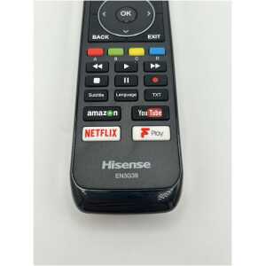 Genuine Hisense Remote Control EN3G39