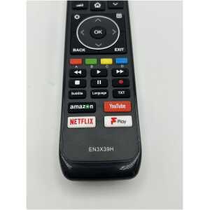 Genuine Hisense Remote Control EN3X39H
