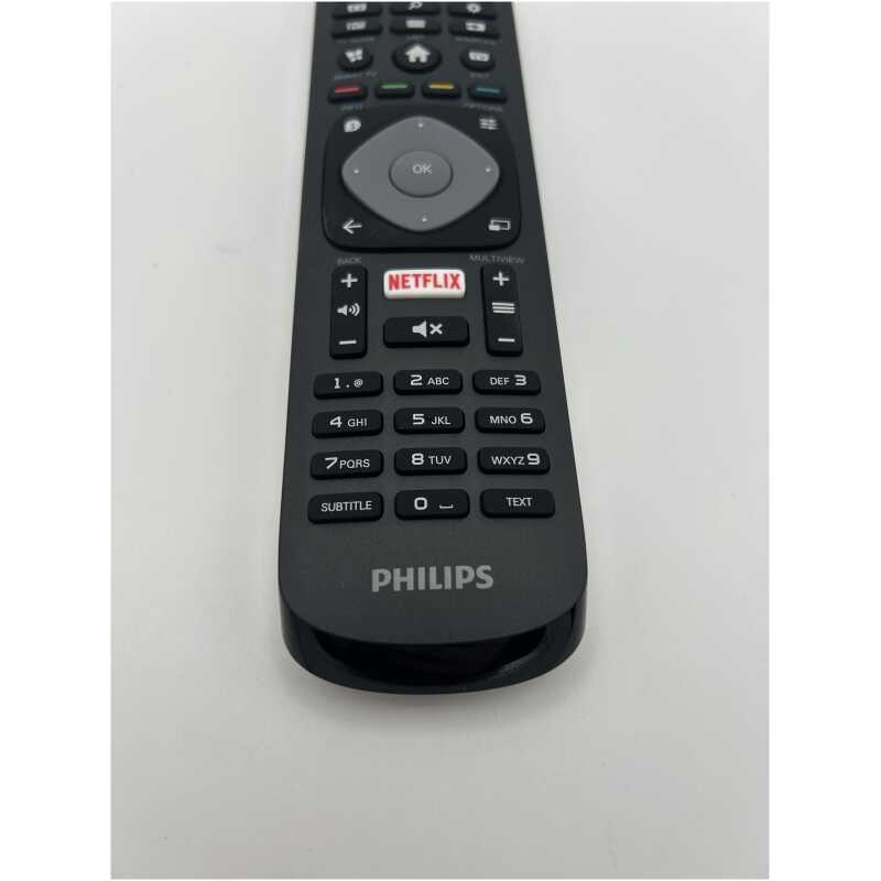 Genuine Philips Remote Control 996596007295 / 398GR08BEPHN0019CR