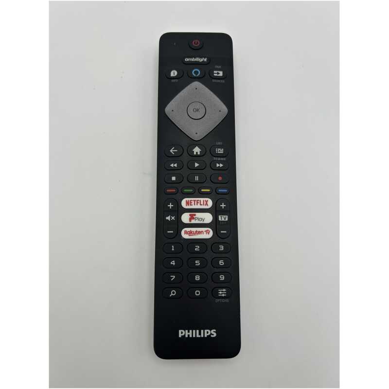 Genuine Philips Remote Control RC4154406 / 398GM10BEPHN0022PH