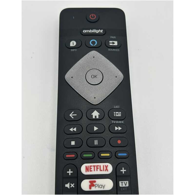 Genuine Philips Remote Control RC4154406 / 398GM10BEPHN0022PH