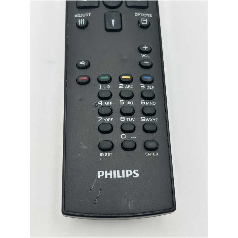 Genuine Philips Signage Remote YKF326-019 / 398GRABDDNEPHT