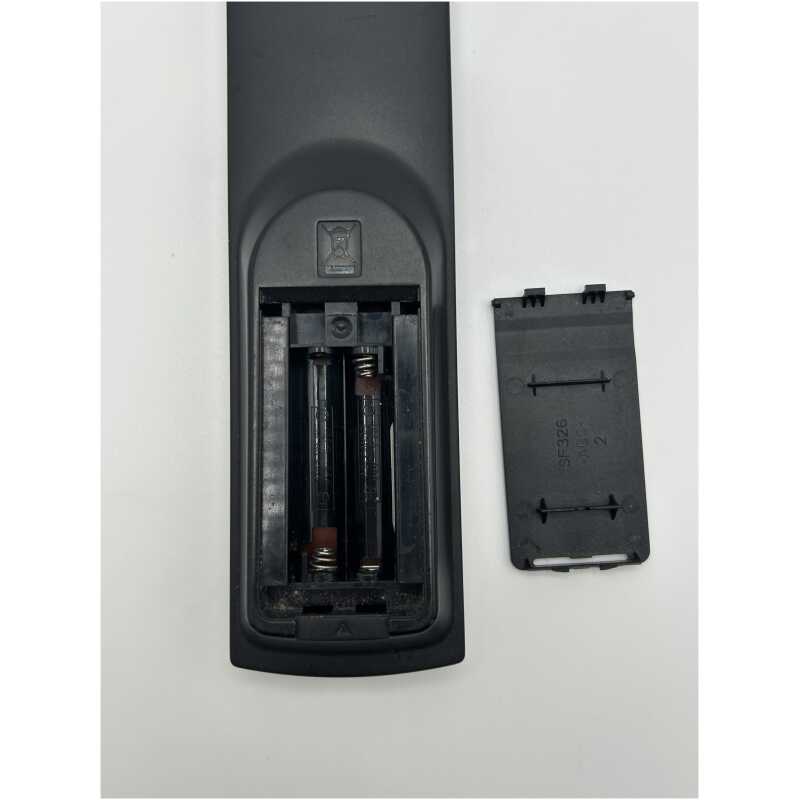 Genuine Philips Signage Remote YKF326-019 / 398GRABDDNEPHT