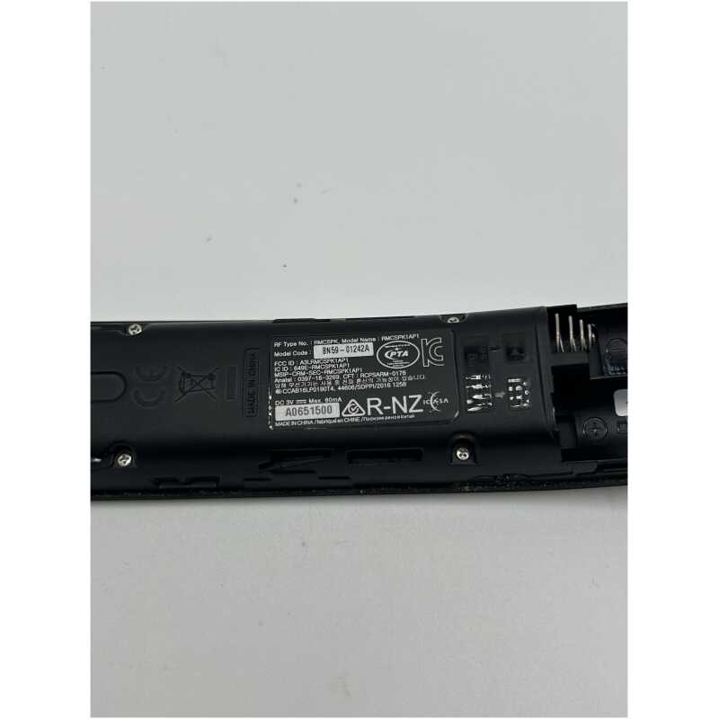 Genuine Samsung Smart Remote Control BN59-01242A