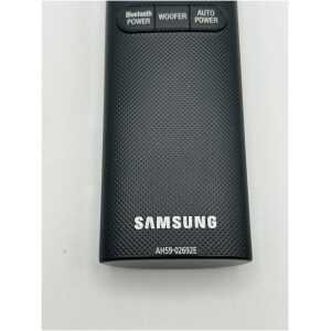 Genuine Samsung Sound bar Remote Control AH59-02692E
