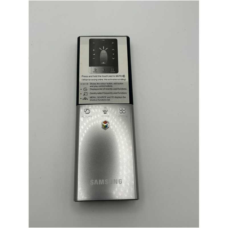 Genuine Samsung Smart Touch TV Remote Control AA59-00631A