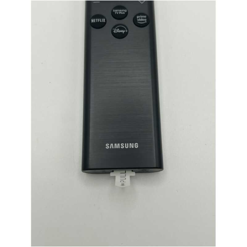 Genuine Samsung Eco Smart Voice Remote Control BN59-01385B
