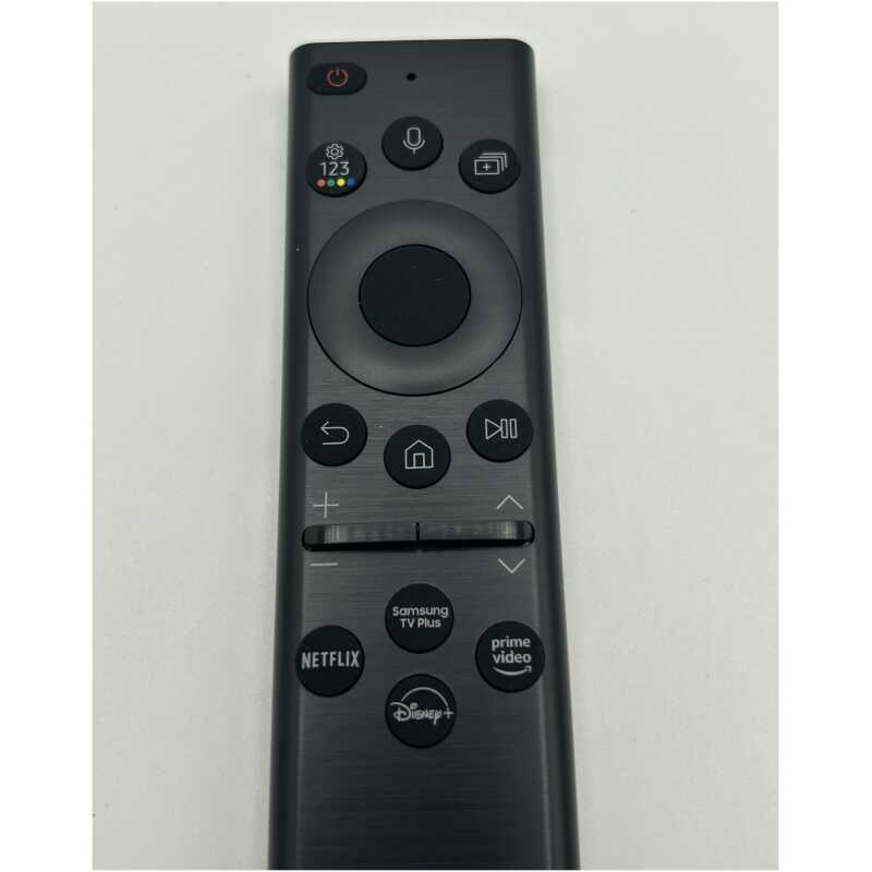 Genuine Samsung Eco Smart Voice Remote Control BN59-01385B