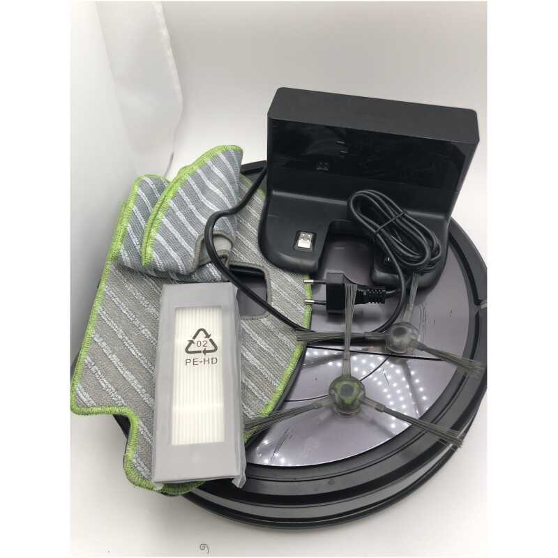 IRobot Roomba Combo R118 Vacuum and Mop