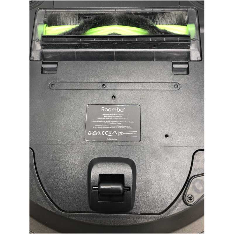 IRobot Roomba Combo R118 Vacuum and Mop