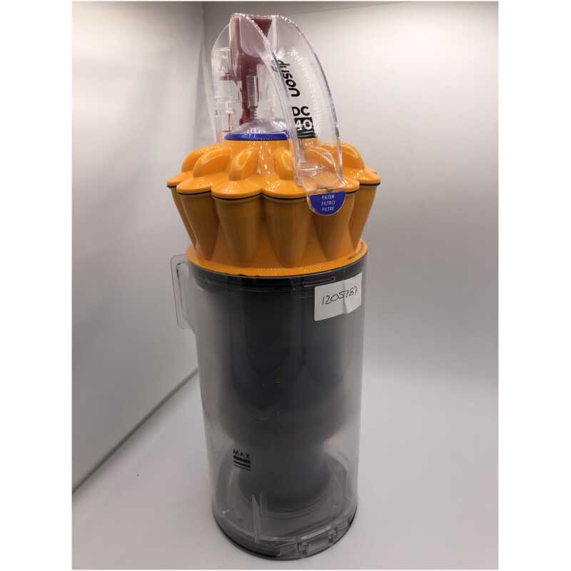 Dyson DC40 Erp Dust Tank, Cyclone and Filter