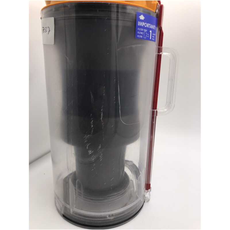 Dyson DC40 Erp Dust Tank, Cyclone and Filter
