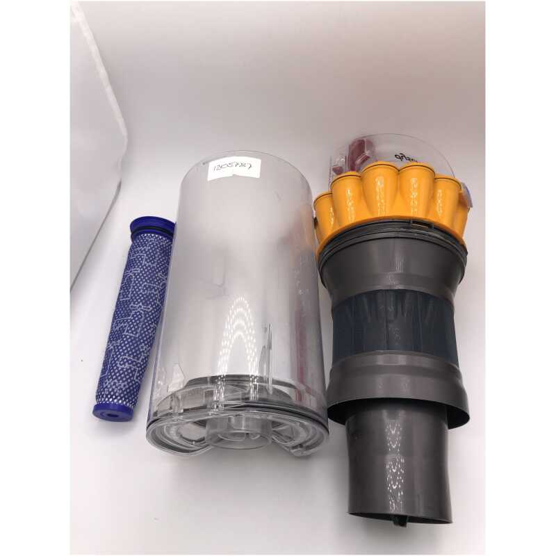 Dyson DC40 Erp Dust Tank, Cyclone and Filter