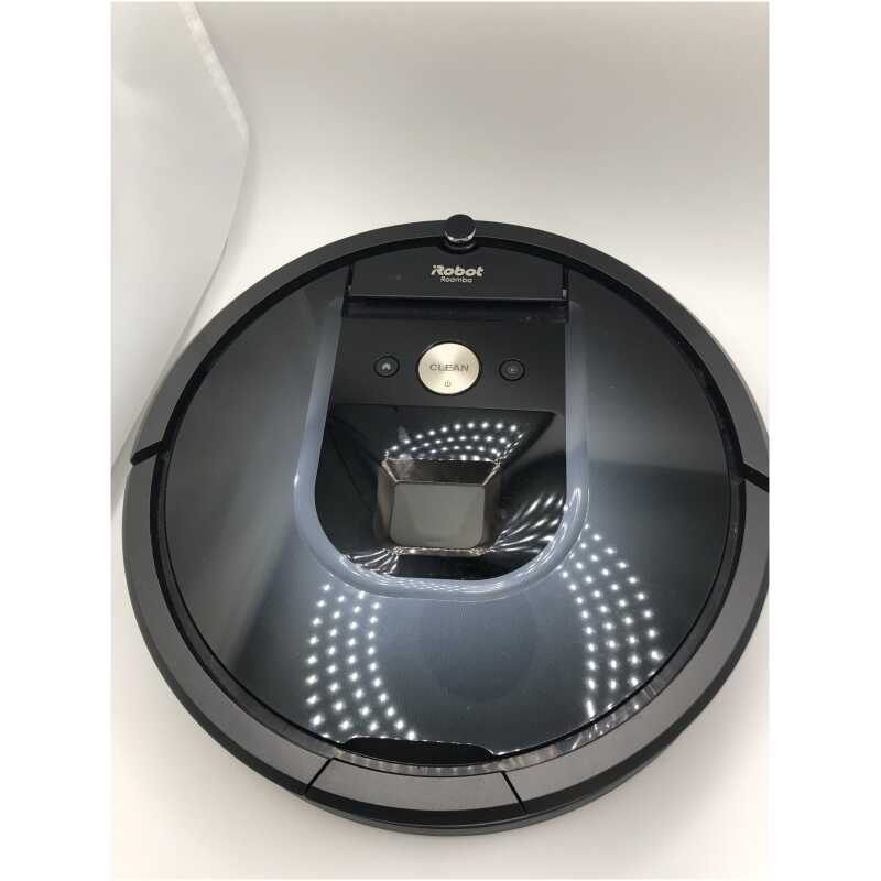 IRobot Roomba 981 Robot Vacuum