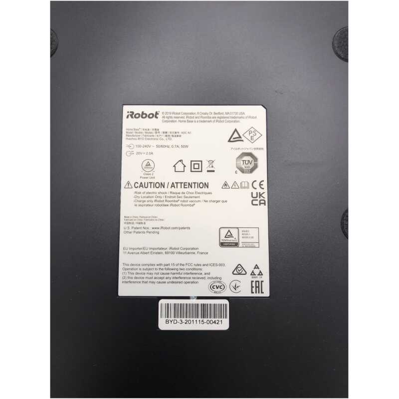 IRobot Roomba S9 Robot Vacuum Cleaner