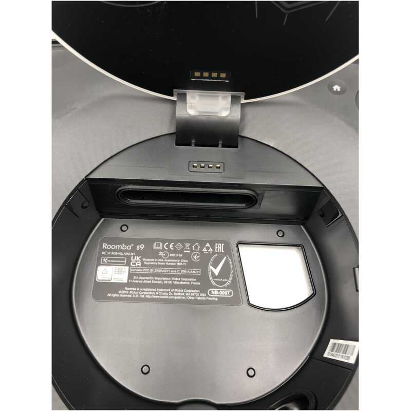 IRobot Roomba S9 Robot Vacuum Cleaner