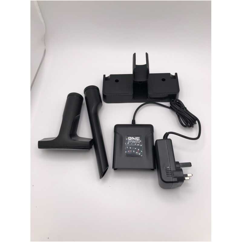 Vax OnePwr CLSV-VPKS Charger and Accessories