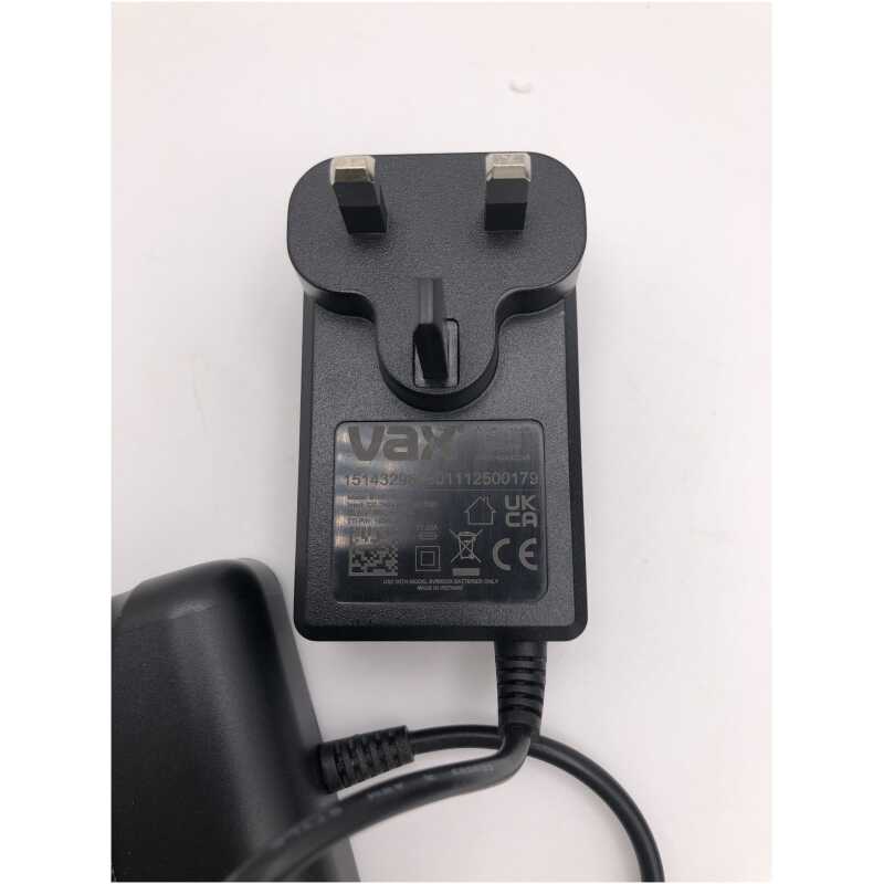 Vax OnePwr CLSV-VPKS Charger and Accessories