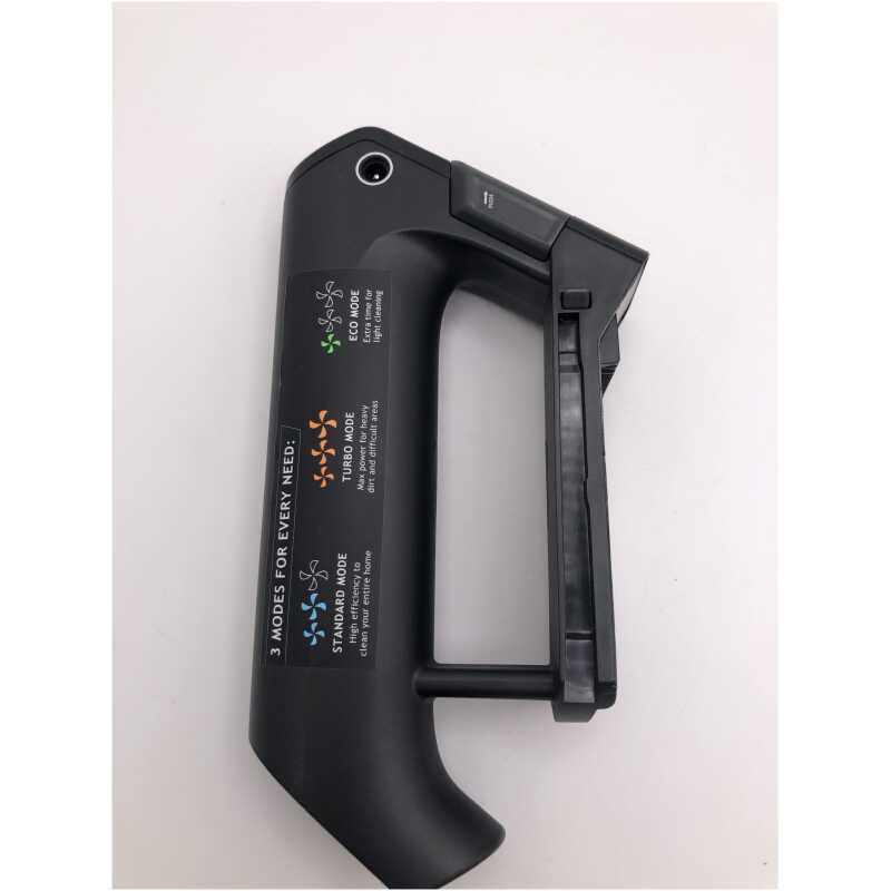 Hoover 94LD2301_01 Battery and Crevice tool