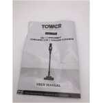 Tower VL45 Charger, Mini floor head and Accessories - T513009