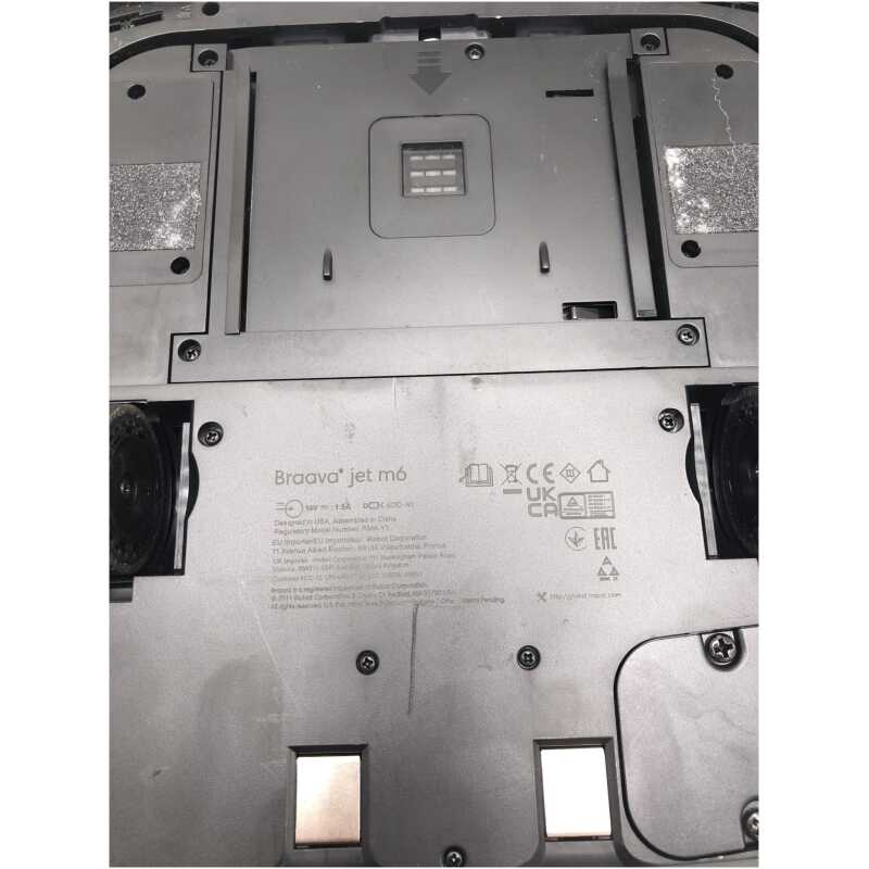 IRobot Braava Jet M6 Robot Mop