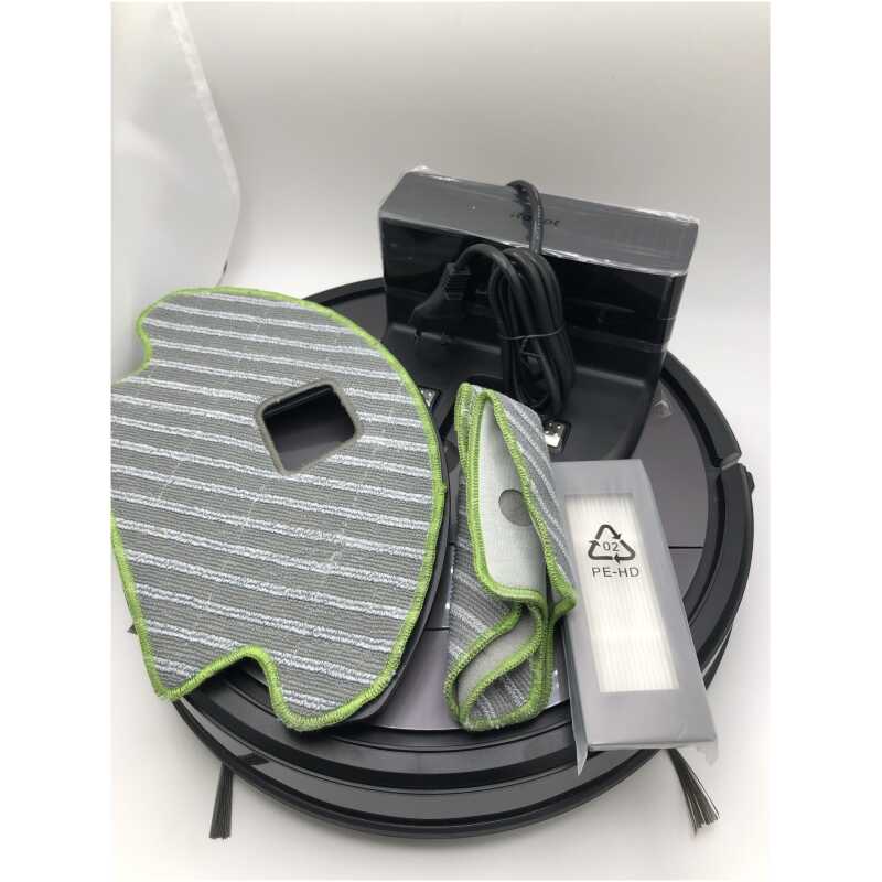 IRobot Roomba Combo R118 Vacuum and Mop