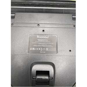 IRobot Roomba Combo R118 Vacuum and Mop