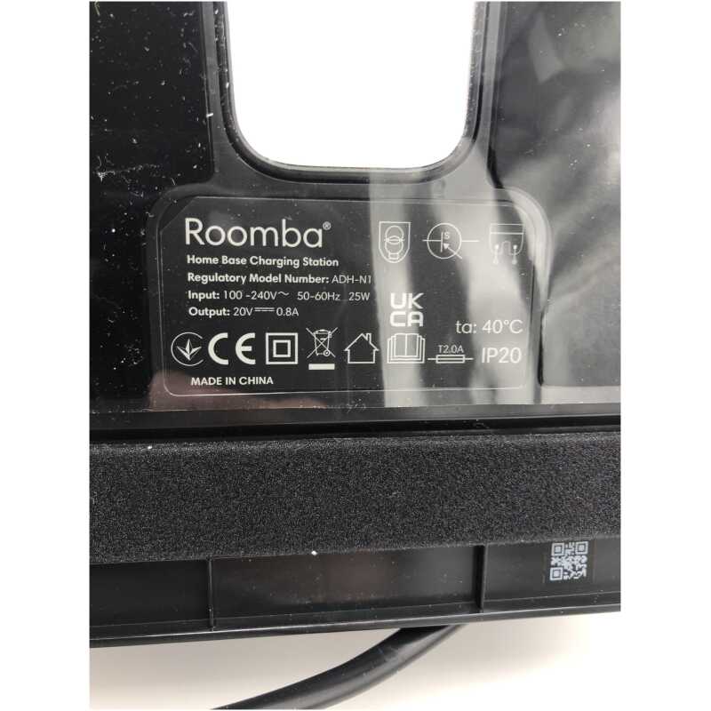 IRobot Roomba Combo R118 Vacuum and Mop