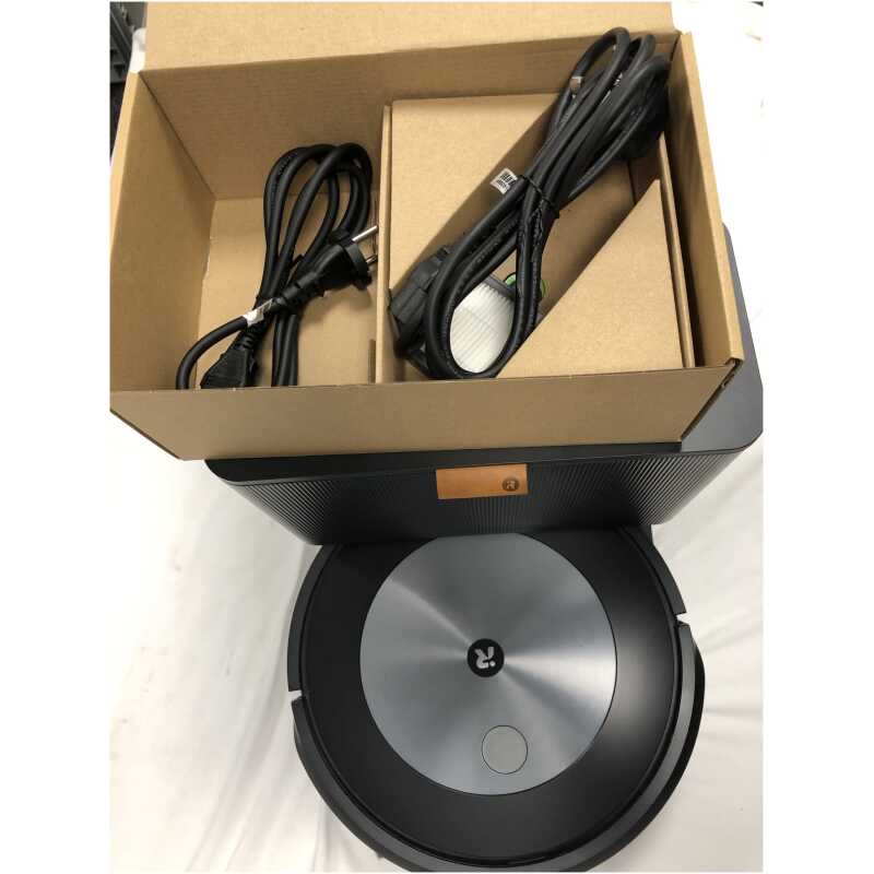 IRobot Vacuum Cleaner Roomba J7+