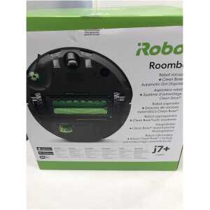 IRobot Vacuum Cleaner Roomba J7+