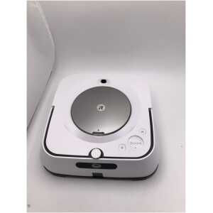 IRobot Braava Jet M6 Robot Mop (White)