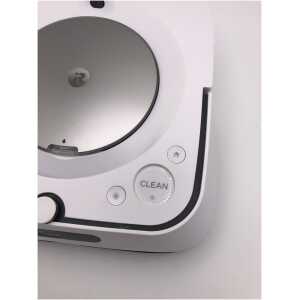 IRobot Braava Jet M6 Robot Mop (White)