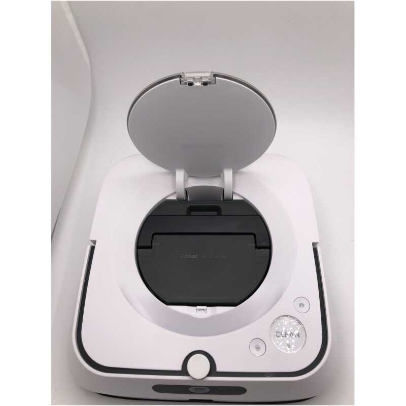 IRobot Braava Jet M6 Robot Mop (White)