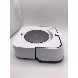 IRobot Braava Jet M6 Robot Mop (White)