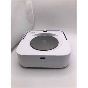 IRobot Braava Jet M6 Robot Mop (White)