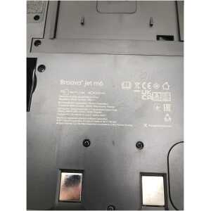 IRobot Braava Jet M6 Robot Mop (White)