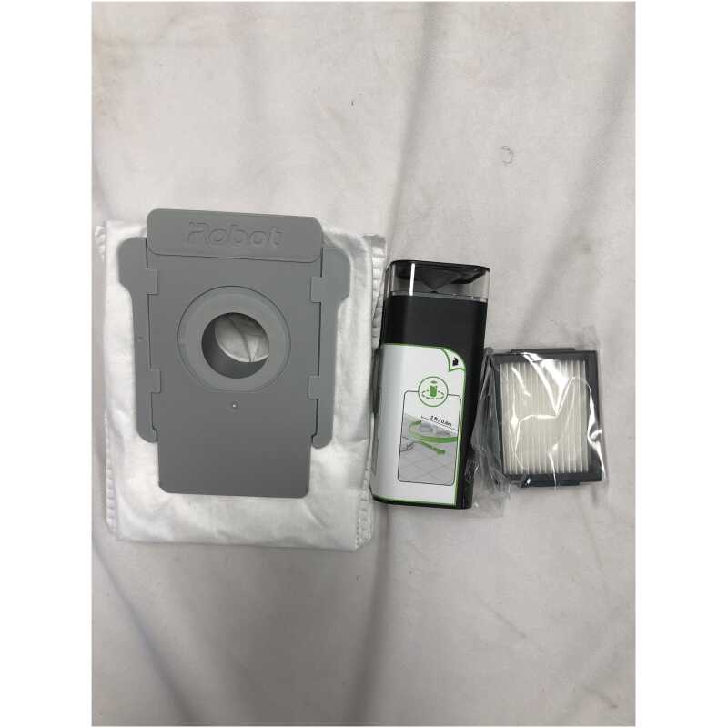 IRobot Roomba i7 + Robot Vacuum Charging Base