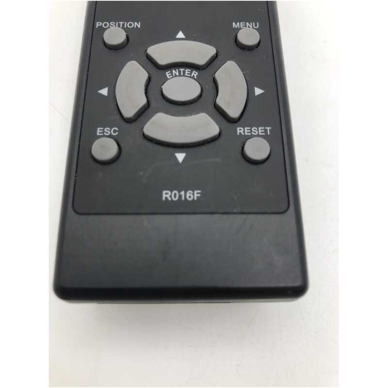 Hitachi Remote Control R016F