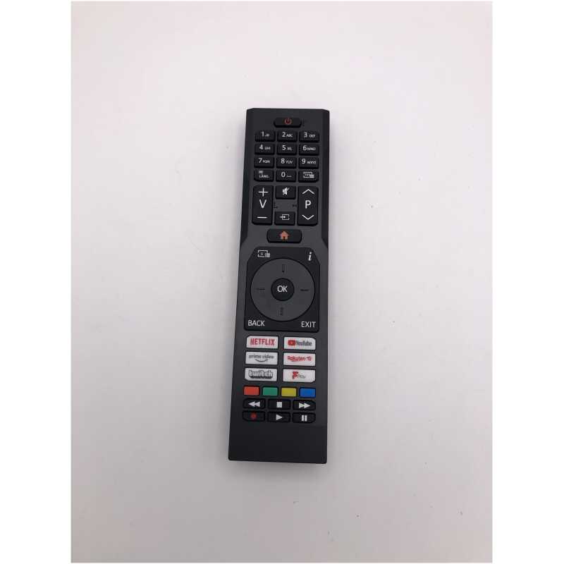 Vestel RCA45186 Remote Control