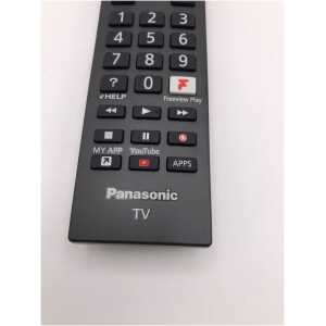 Panasonic N2QBYA000038 TV Remote